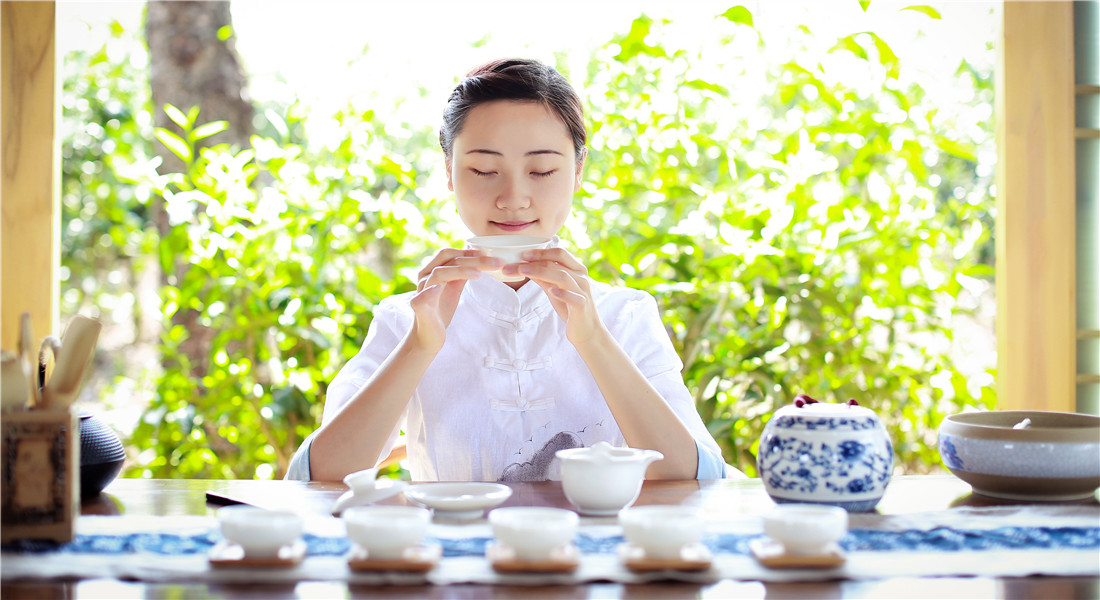 品茗